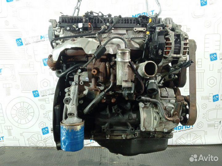 Двигатель Hyundai Porter 2 D4CB 133 Л.С. evro 5