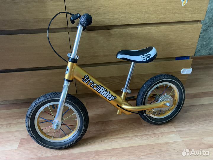 Беговел Small Rider Foot Racer 3 AIR