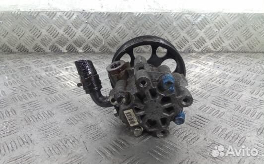 Насос гу дизельный opel antara (LNT06BT01)