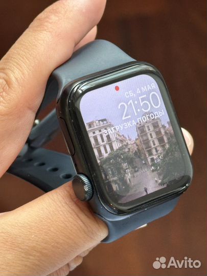 Apple watch se 2