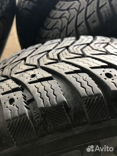 Michelin X-Ice North 3 185/65 R15