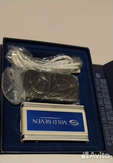 Mild seven зажигалка электронная подарочная