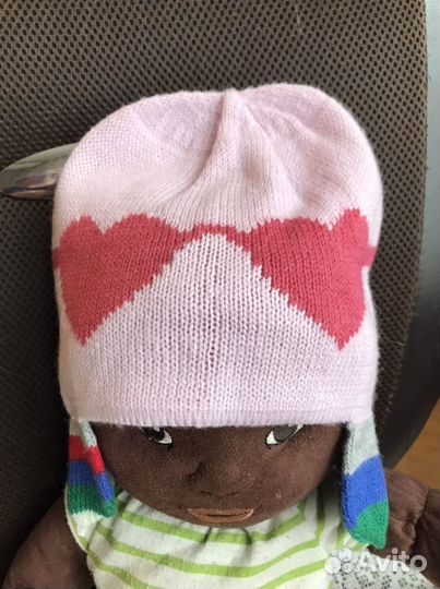 Шапки Lassie Reeima Benetton