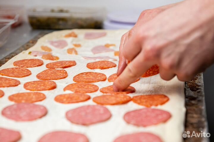 Готовый бизнес пиццерия Epic Pizza