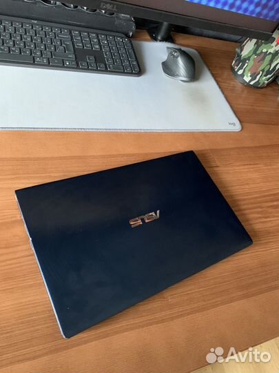 Ноутбук asus ZenBook 14