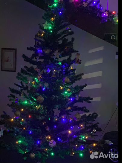 Ель искуственная 240 см
