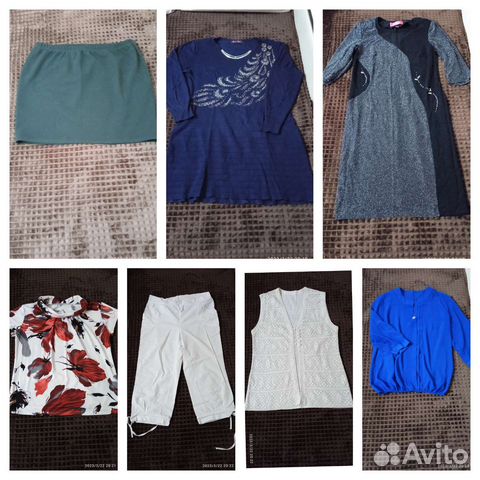 Женские вещи