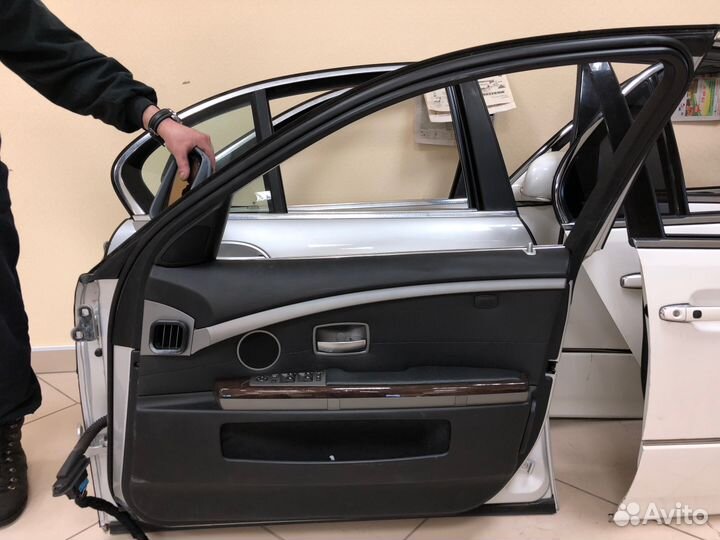 Дверь передняя правая BMW E65 745I