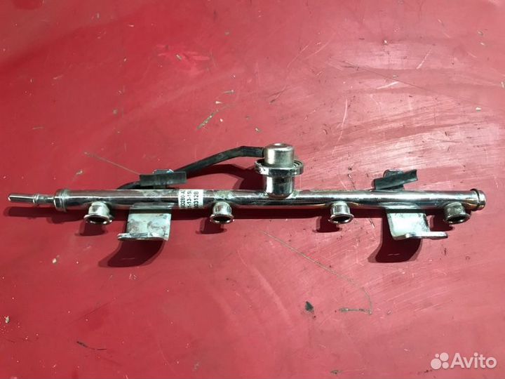 Топливная рейка (рампа) Mazda 6 GG L3C1 2004