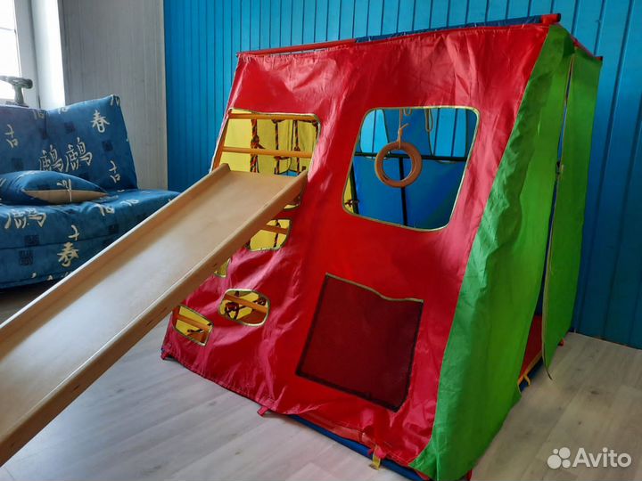 Спортивный комплекс ранний старт