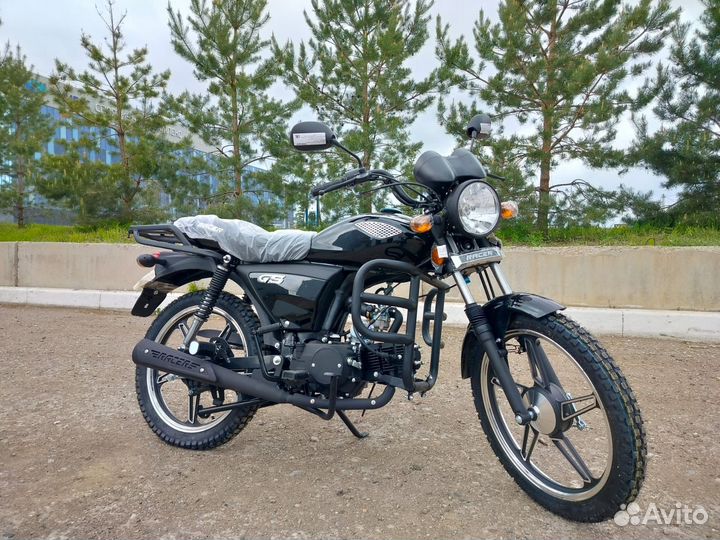 Мопед Racer Alpha 49(110)