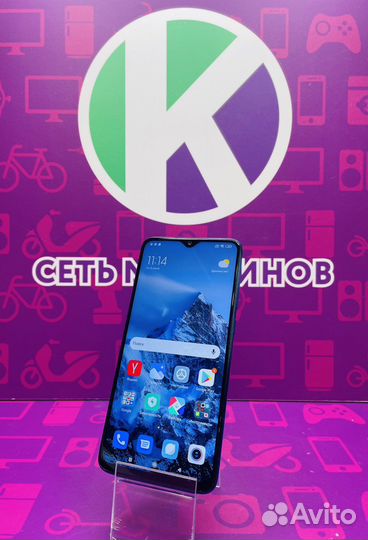 Xiaomi redmi note 8 pro 6/64gb