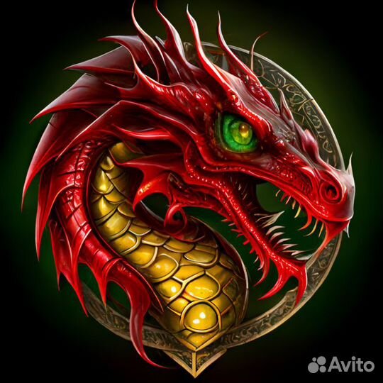 Рисунок с помощью ии