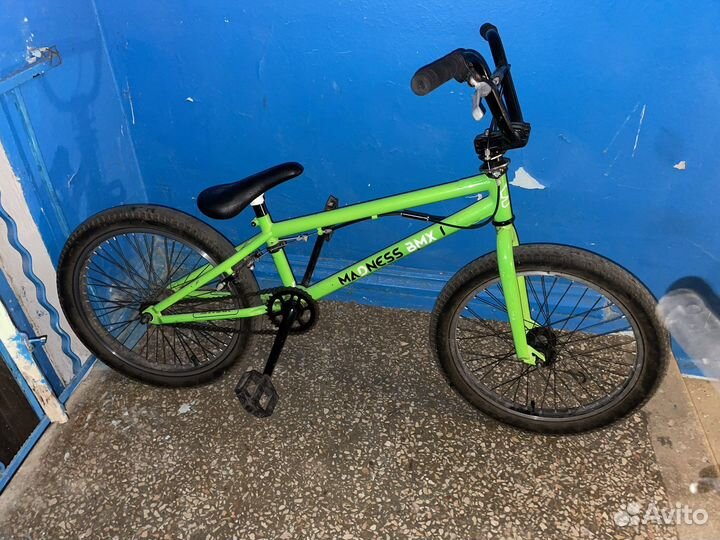 BMX Stark Madness