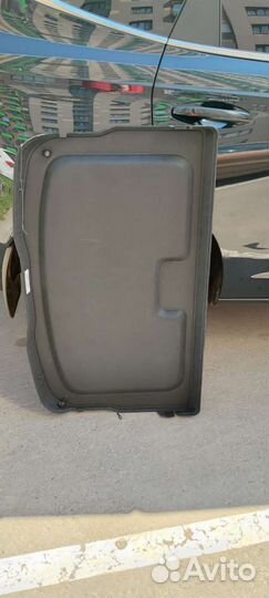 Полка багажника haval