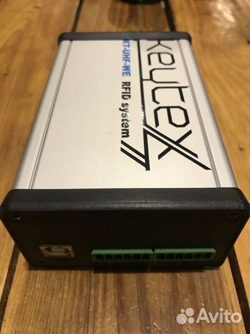 Считыватель KeyTex-Gate KT-UHF-WE