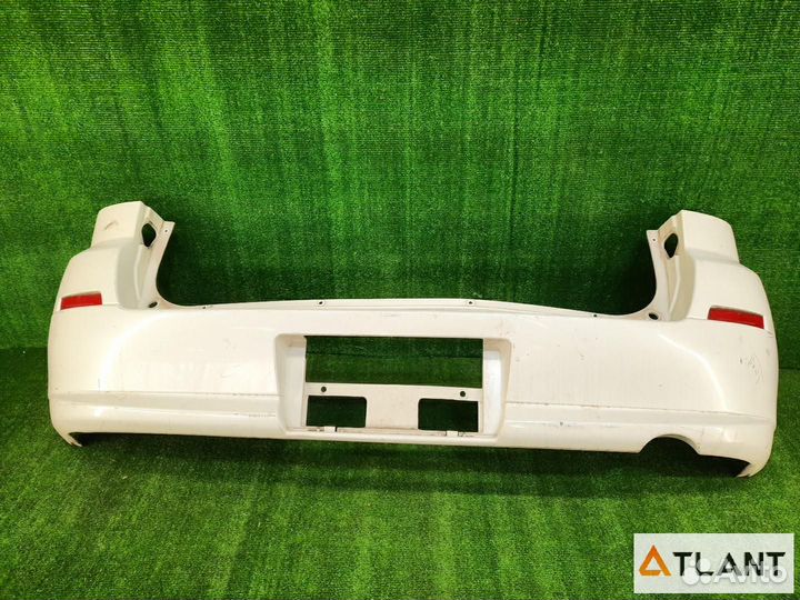 Бампер задний nissan liberty