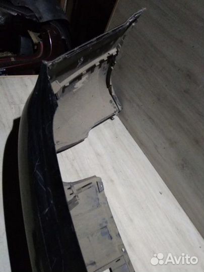 Бампер задний Audi Q7 4L С 2009 По 2015