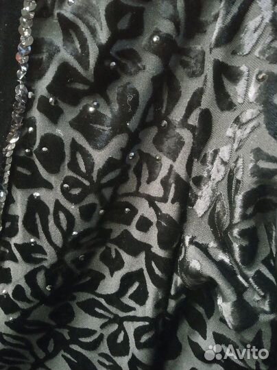 Рубашка латина мужская бу