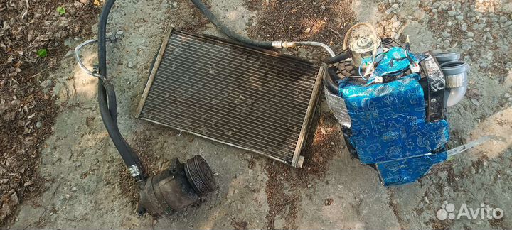 Комплект кондиционера