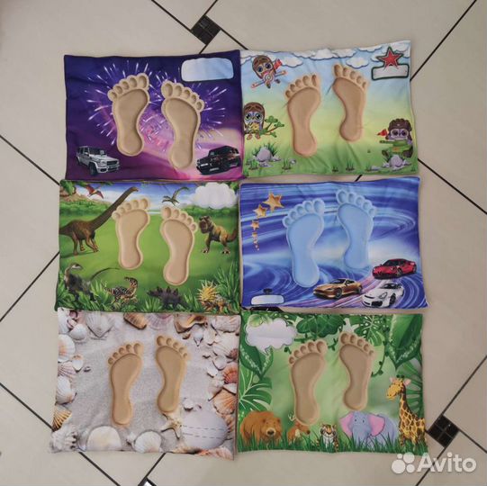 Коврик для детского сада