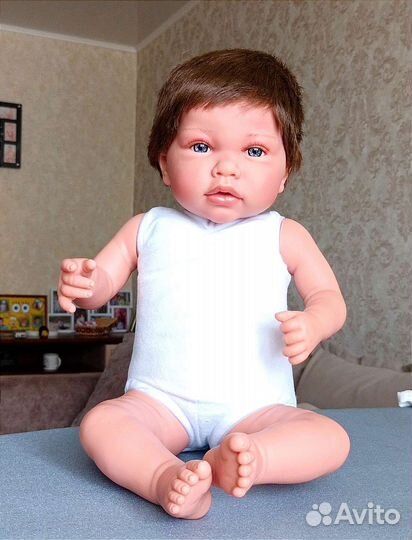 Кукла испанская новая 45см