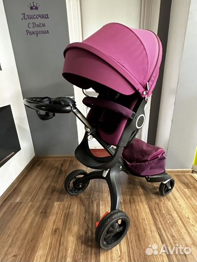 Коляска Stokke Dsland 2 в 1