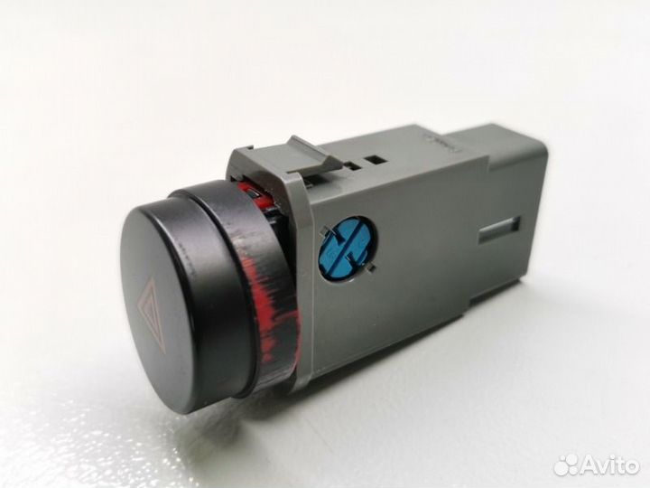 Кнопка аварийная Chevrolet Aveo T250 1.6 2007