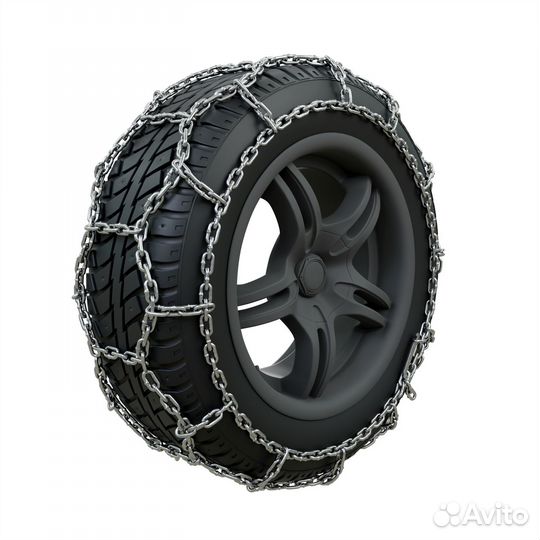 Цепи противоскольжения 355/40 R22.5 для грузовиков