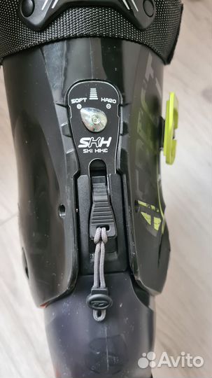 Горнолыжные ботинки 41