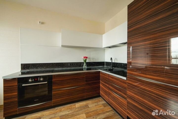 Кухня угловая на заказ