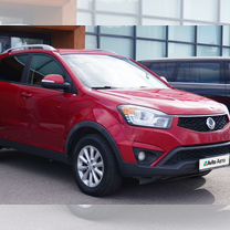 SsangYong Korando 2.0 AT, 2013, 178 000 км, с пробегом, цена 935 000 руб.