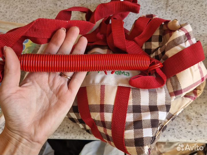 Детские качели прыгунки 3в1