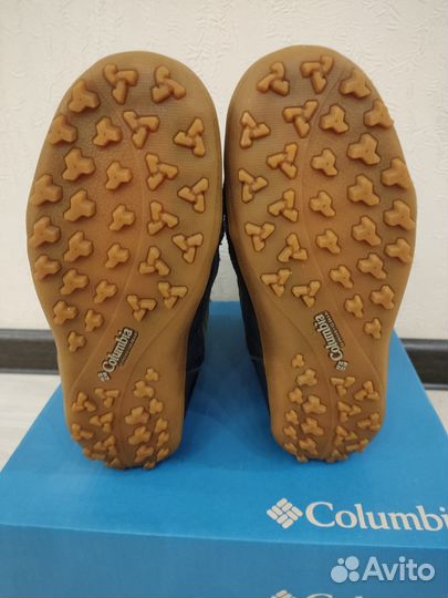 Сапоги зимние женские Columbia