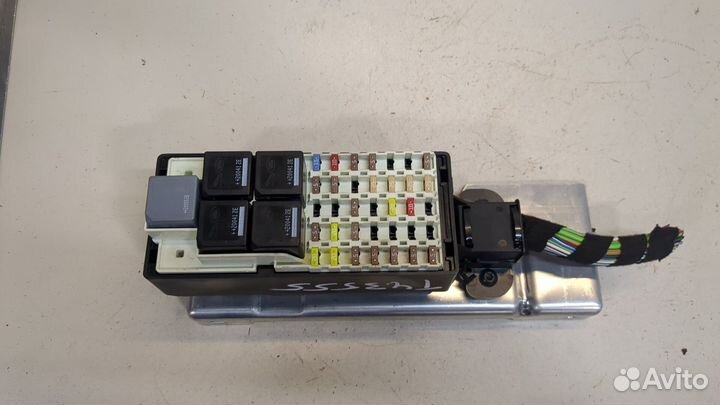 Блок предохранителей Jaguar I-Pace, 2020