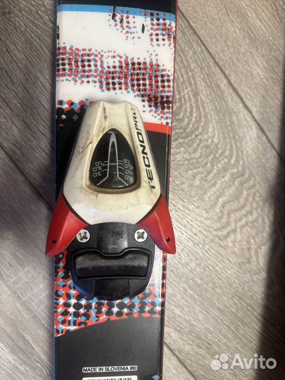 Горные лыжи