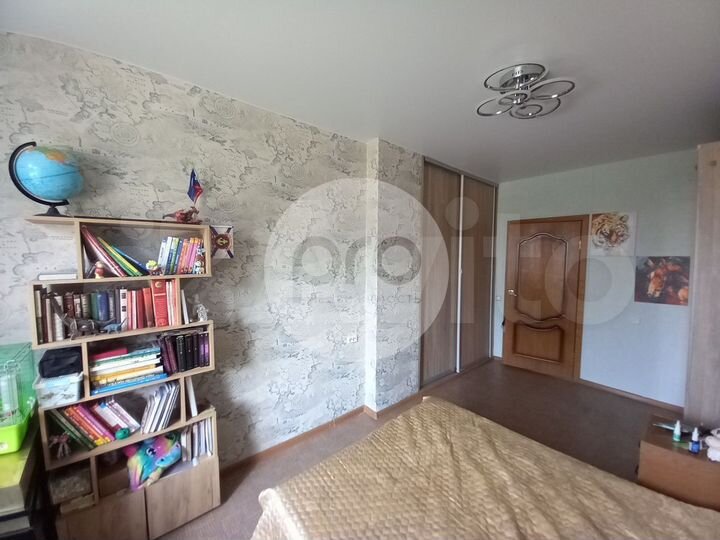 3-к. квартира, 69,7 м², 2/2 эт.