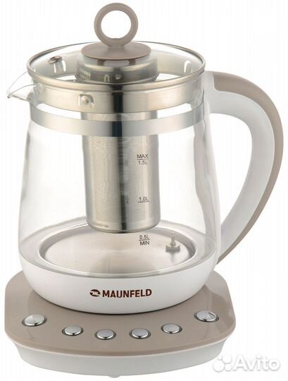 Чайник maunfeld MGK-615BG