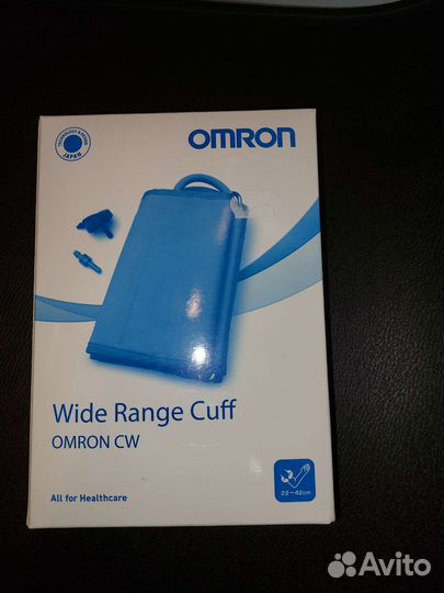 Манжета для тонометра omron