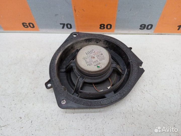 Динамик Hyundai Solaris 1 1.4 2011