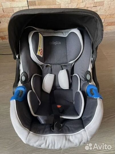 Автолюлька 0-13кг