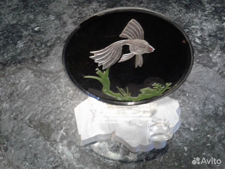 Сувенир из СССР Рыбка