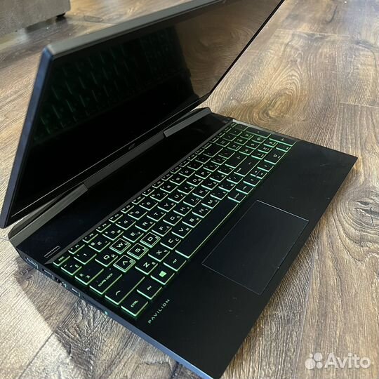 Hp pavilion gaming 15