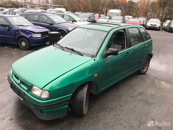 Разбор на запчасти Seat Ibiza 2