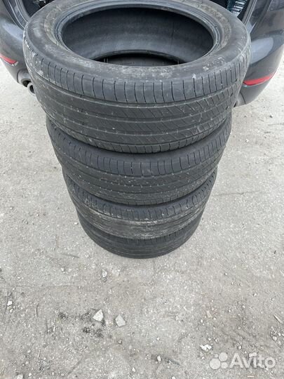 Michelin Primacy 4 205/55 R17 95W