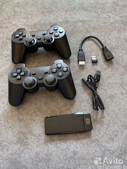 Игровая приставка Game Stick lite 64gb