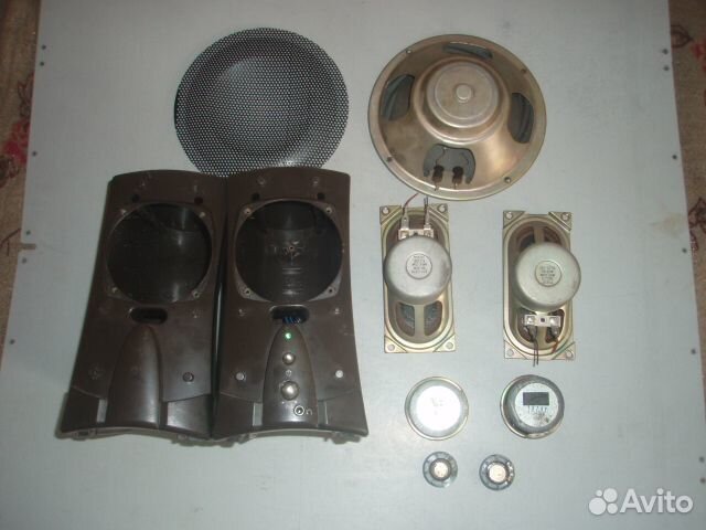 Набор динамиков