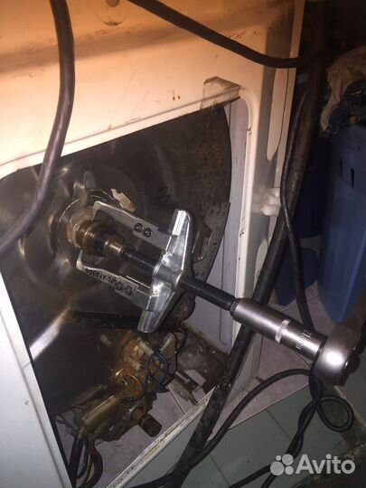 Ремонт стиральных машин на дому