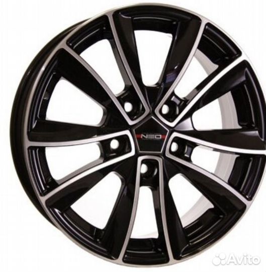 Литые диски r17 5x114 3