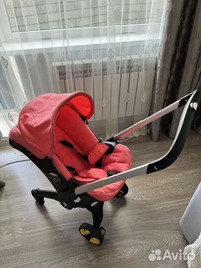 Автолюлька от 0 на колесах